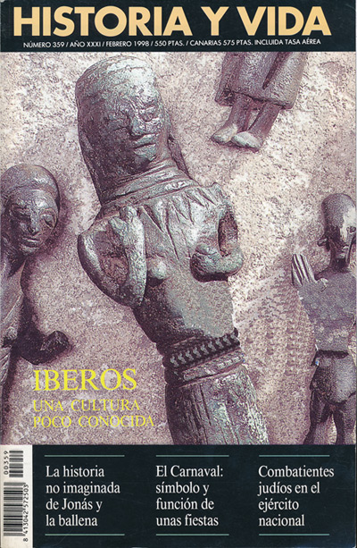 La cultura de los iberos