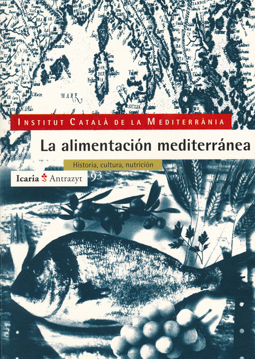 La alimentacion mediterranea