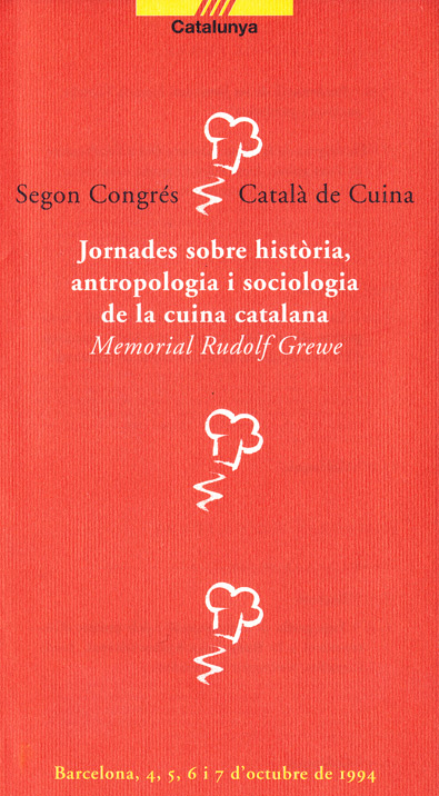 Congres catala de la cuina