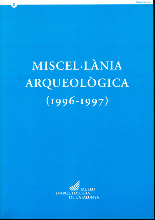 Miscel·lania arqueologica