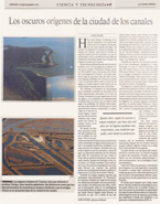 Los oscuros origenes de la ciudad de los canales