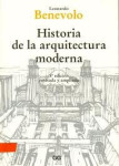 Historia de la arquitectura moderna