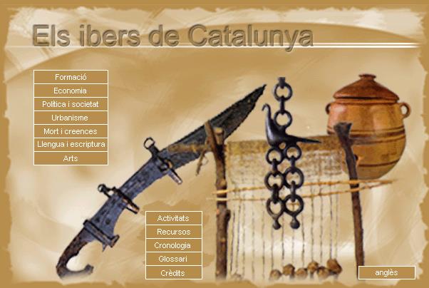 Els ibers de Catalunya